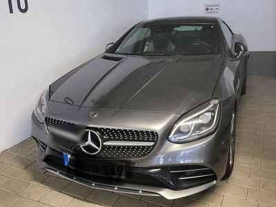 gebraucht Mercedes SLC200 -Final Edition / AMG Styling uvm...