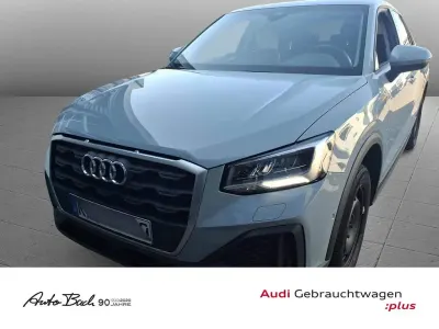 Używany Audi Q2 Comfort 150 KM (110 kW) 2023 Szary SUV