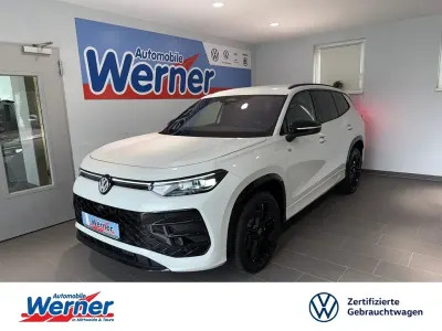 Gebraucht VW Tayron R-line 193 PS (141 kW) 2026 Weiß SUV