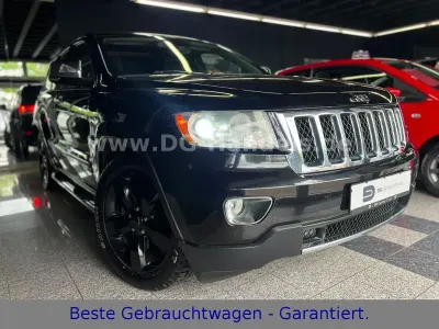 Gebraucht Jeep Grand Cherokee