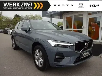 Gebraucht Volvo XC60 Core 197 PS (144 kW) 2023 Thunder grey SUV