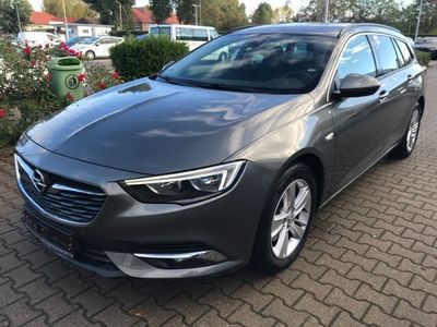 gebraucht Opel Insignia Kombi 165Ps Auto Climatronic/SHZ/LMF/Audio