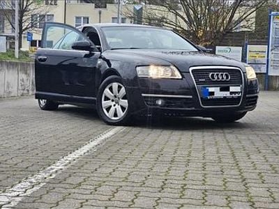 Usado Audi A6 232 HP (170 kW) 2007 Preto Sedan