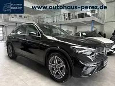 Occasion Mercedes GLC300 Premium 258 PK (189 kW) 2024 Zwart SUV