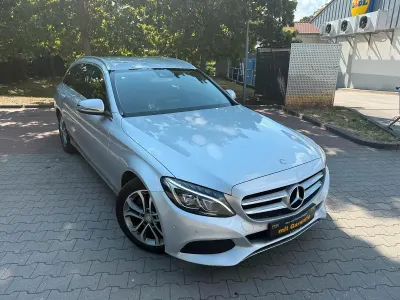 Gebraucht Mercedes C200