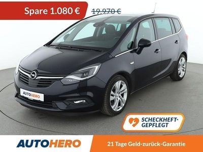 Opel Zafira Tourer