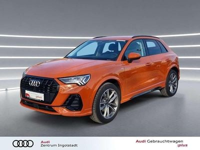 Gebraucht Audi Q3 S-Line 150 PS (110 kW) 2025 Pulsorange SUV
