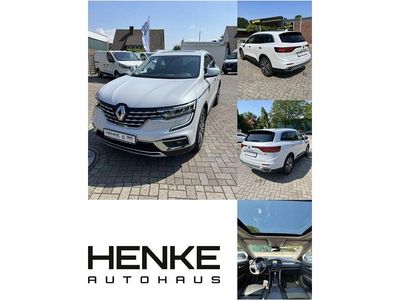 Second-hand Renault Koleos Initiale Paris 185 CP (136 kW) 2022 Alb SUV