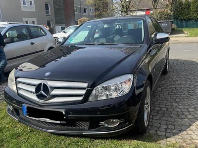 Gebraucht Mercedes C200 184 PS (135 kW) 2007 Schwarz Limousine
