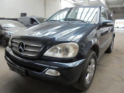 Mercedes ML270