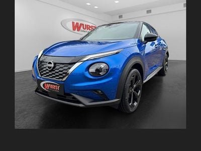 Neu Nissan Juke Tekna 143 PS (105 kW) 2026 Blau SUV