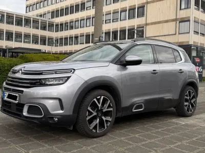 Gebraucht Citroën C5 Aircross PureTech 181 PS (133 kW) 2020 Grau SUV