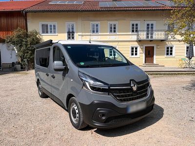 Brugt Renault Trafic Komfort 120 HK (88 kW) 2021 Grå MPV