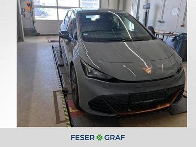 Gebraucht Cupra Born 150 kW (204 PS) 2024 Grau Kleinwagen