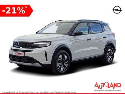 Nouă Opel Frontera 145 CP (106 kW) 2025 Alb SUV