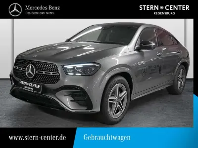 Gebraucht Mercedes GLE450 AMG AMG 367 PS (269 kW) 2025 Metalliclack selenitgrau SUV