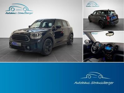 gebraucht Mini One Countryman Navi adptLED PDC Alarm Sitzh RTTI