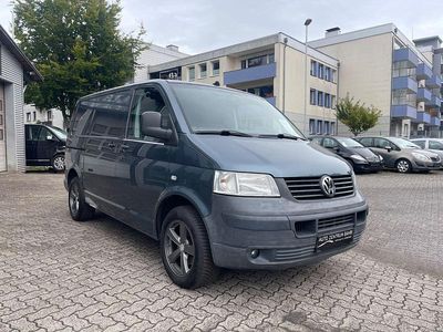 Grau Gebraucht 2005 VW T5 Van | 5.999 € (Fairer Preis)