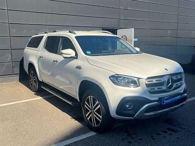 Mercedes X350