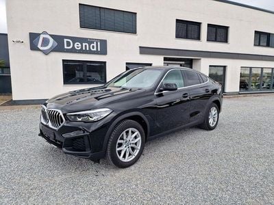 Gebraucht BMW X6 Sport Line 286 PS (210 kW) 2023 Schwarz ii SUV