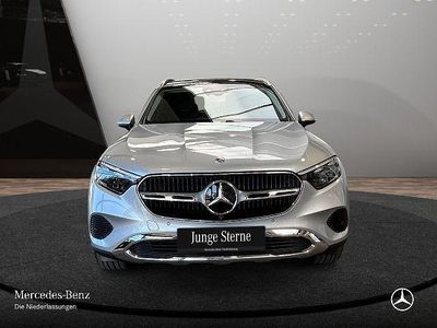 Usata Mercedes GLC220 Premium Plus 197 CV (144 kW) 2025 Argento SUV