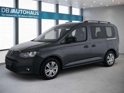 Usata VW Caddy 122 CV (89 kW) 2023 Grigio Monovolume