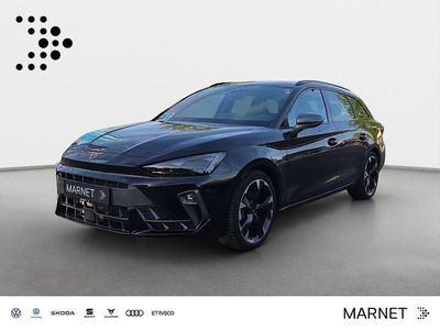Usata Cupra Leon 204 CV (150 kW) 2025 Nero Berlina