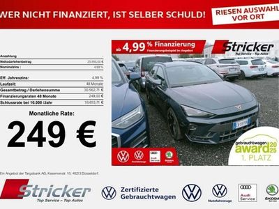 Usata Cupra Leon 150 CV (110 kW) 2024 Station wagon