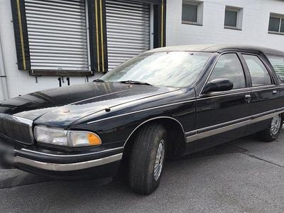 Gebraucht Buick Roadmaster 260 PS (191 kW) 1996 Schwarz Kombi