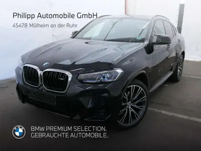 Gebraucht BMW X4 M
