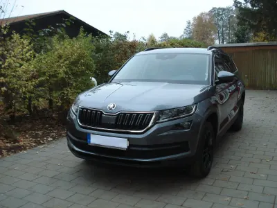 Gebraucht Skoda Kodiaq