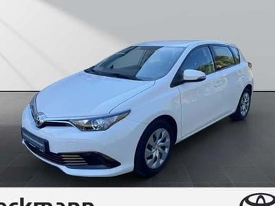 Toyota Auris Touring Sports