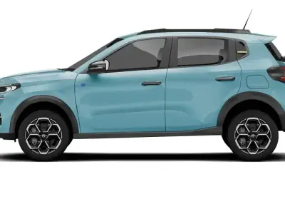 Neu Citroën e-C3 83 kW (113 PS) 2026