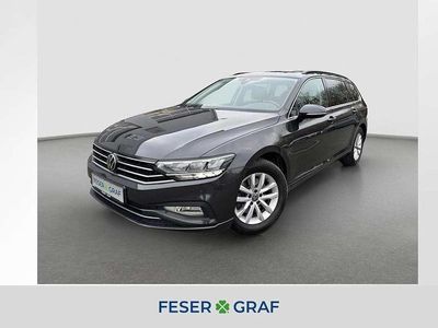 Gebraucht VW Passat Business 150 PS (110 kW) 2022 Mangangrau metallic Kombi