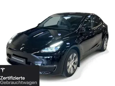 Gebraucht Tesla Model Y 273 kW (372 PS) 2023 Schwarz SUV