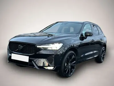 Gebraucht Volvo XC60 Ultra 250 PS (183 kW) 2025 Schwarz SUV