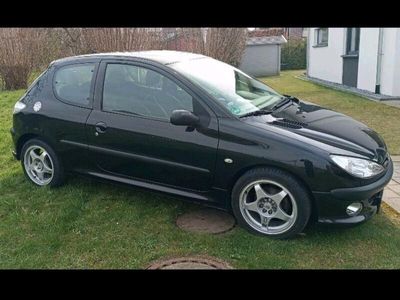 gebraucht Peugeot 206 TÜV neu