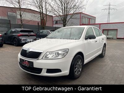 gebraucht Skoda Octavia 1.4 TSI Ambition TÜV/2. HAND/KLIMA