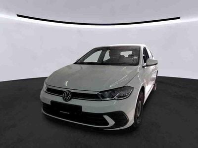 Usata VW Polo Life 80 CV (58 kW) 2022 Bianco Utilitaria