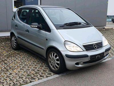 Mercedes A170