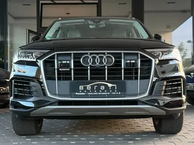 Gebraucht Audi Q7 Ambiente 381 PS (280 kW) 2021 Schwarz SUV