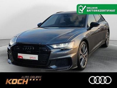 Gebraucht Audi A6 S-Line 368 PS (270 kW) 2022 Daytonagrau perleffekt Kombi