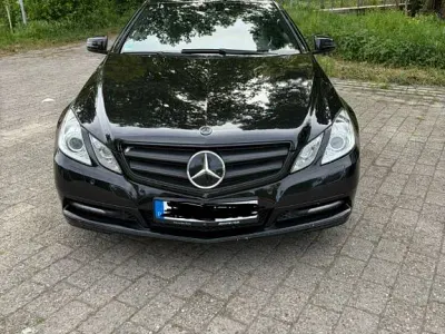 Używany Mercedes E250