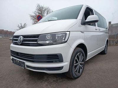 Second-hand VW T6 Comfortline 199 CP (146 kW) 2019 Alb Van