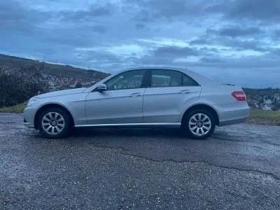 Gebraucht Mercedes E220