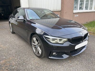 gebraucht BMW 430 Gran Coupé i M-Sport, ACC, HUD, LED, Service NEU