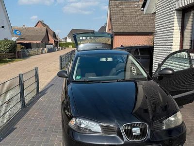 Gebraucht Seat Ibiza 86 PS (63 kW) 2008 Schwarz Coupé