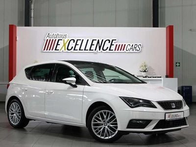 Gebraucht Seat Leon Style 131 PS (96 kW) 2019 Weiß Limousine