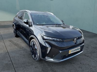 Gebraucht Renault Scenic E-Tech Techno 160 kW (218 PS) 2024 Schwarz SUV