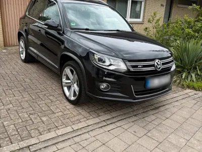 Gebraucht VW Tiguan R 180 PS (132 kW) 2016 SUV